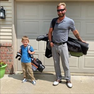 Meet your Posher, Sam